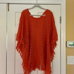 Ladies Pancho/shawl